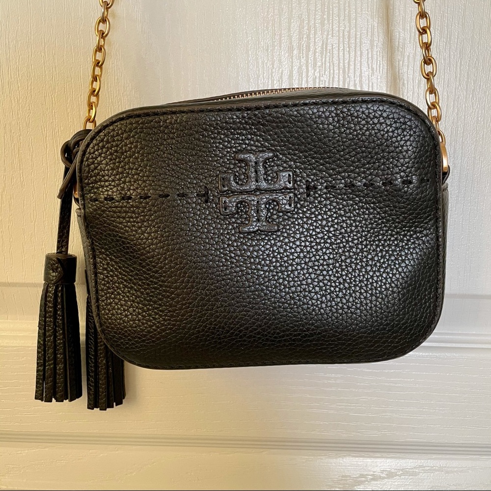 Tory Burch McGraw Camera Bag